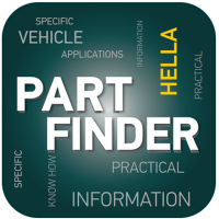 Part Cat - Hella's database for the application of of Hella, Pagid and Behr parts